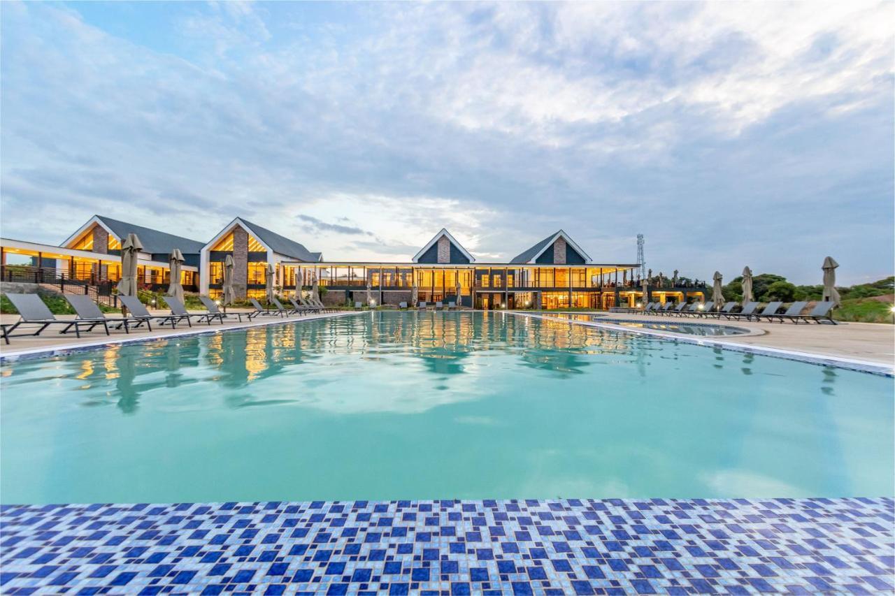 Ciela, Lusaka, A Tribute Portfolio Resort And Spa Exterior foto